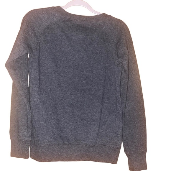 Purdue University Boilermakers Gray collegiate sweatshirt size Small S - Picture 2 of 4